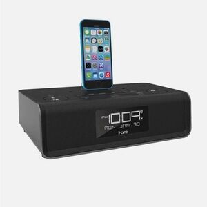 iHome IBN43BC Clock Radio